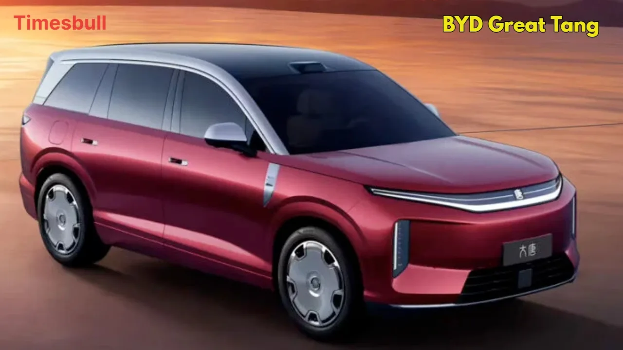 BYD Great Tang