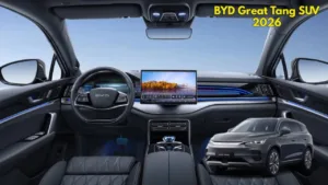 BYD Great Tang SUV