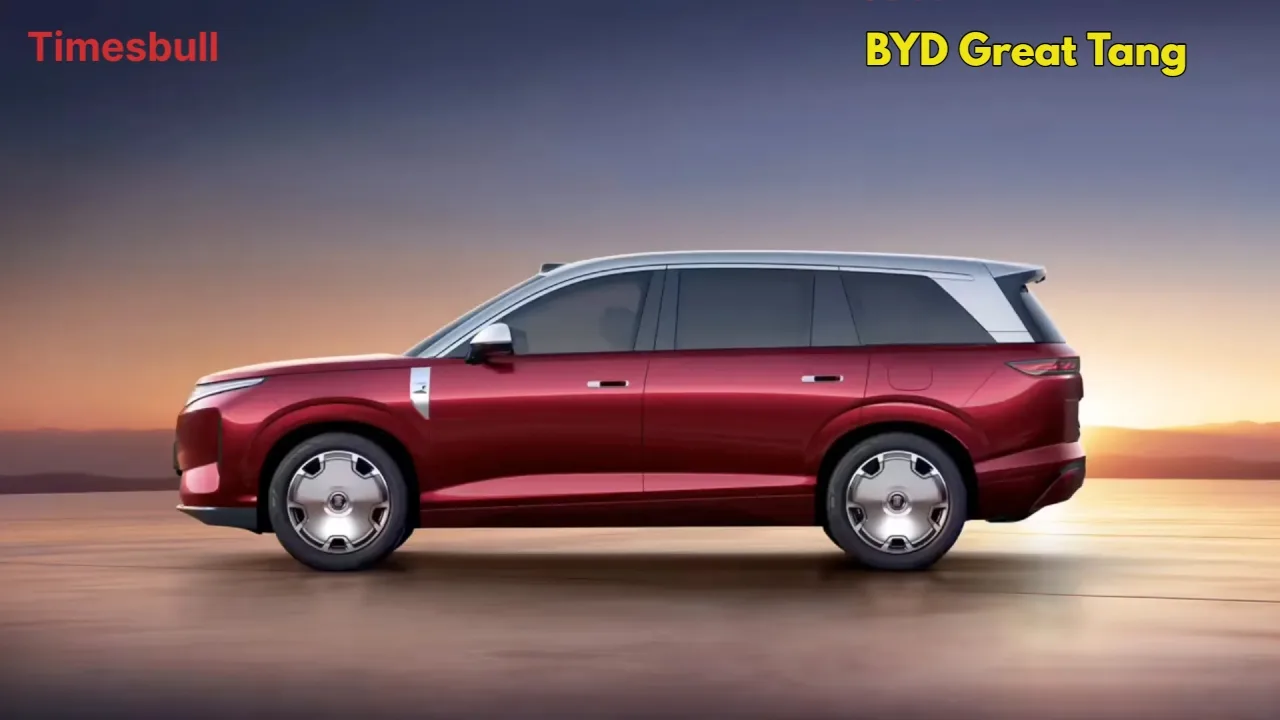 BYD Great Tang