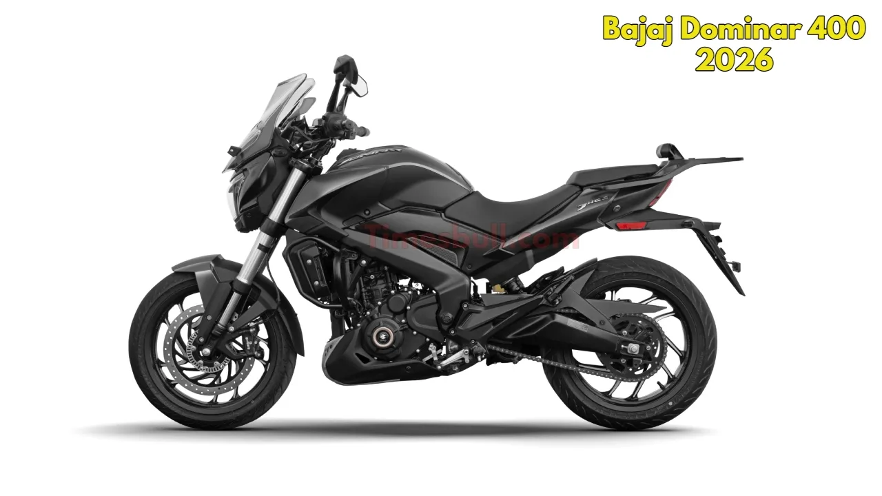 Bajaj Dominar