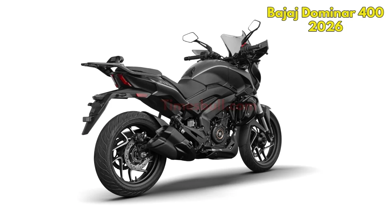 Bajaj Dominar