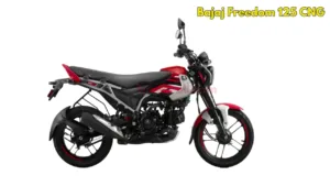 Bajaj Freedom 125 CNG: World’s First CNG Bike at ₹1/km – Full Luxury Features