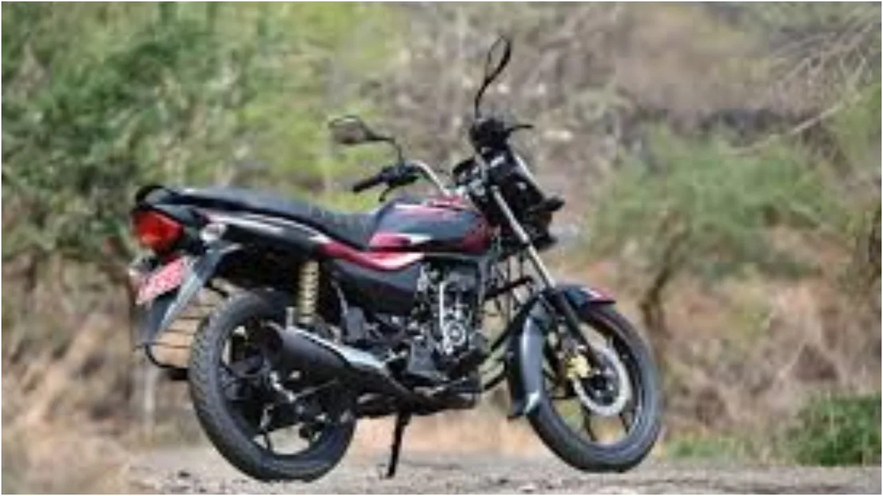 Bajaj Platina
