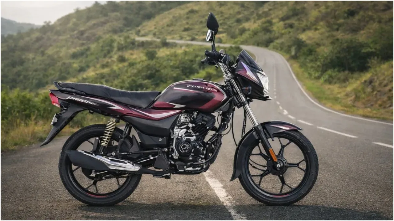 Bajaj Platina