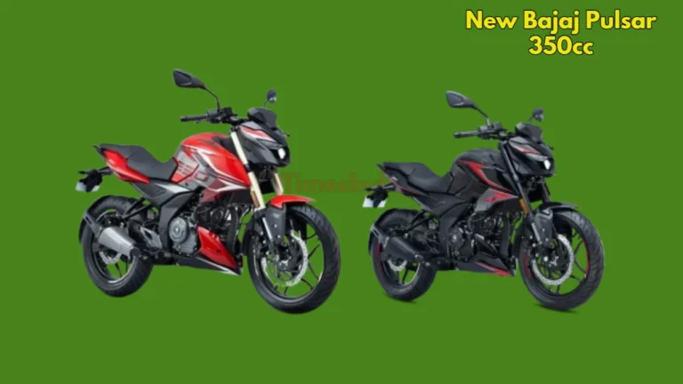New Bajaj Pulsar 350cc Launch 2026: A New, Powerful Vehicle Will Be Seen On The Roads, Check Details