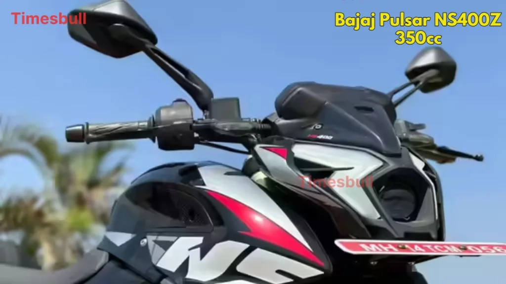 Bajaj Pulsar Ns400z 350cc (2)