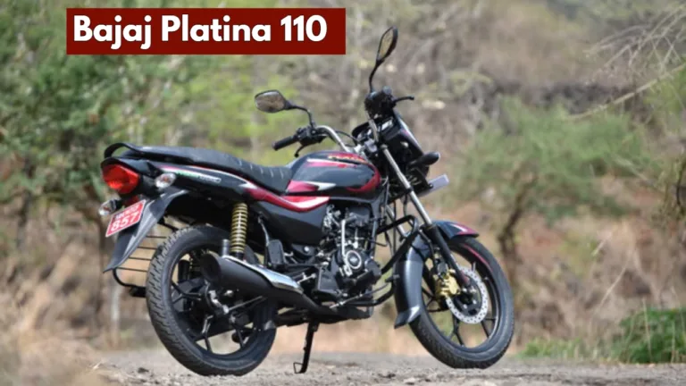 Bajaj platina