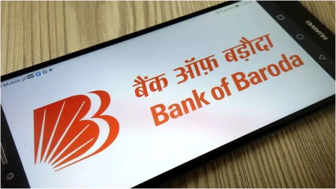 Bank Of Baroda
