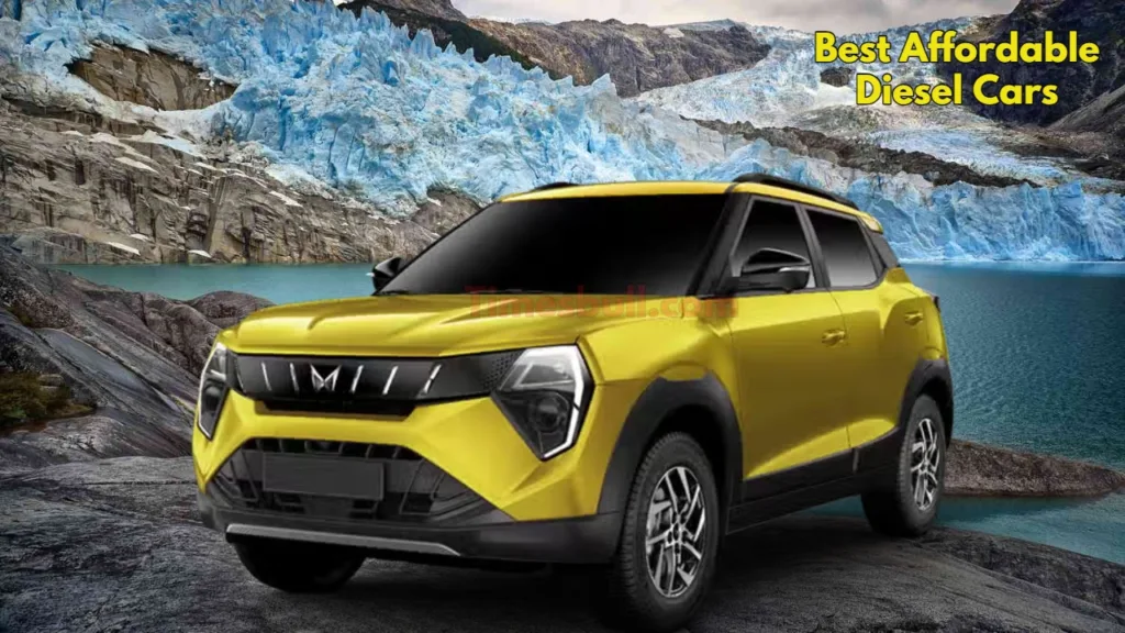 Best Affordable Diesel Cars 2026 Under ₹10 Lakh: Tata Altroz, Nexon, Bolero Neo, Kia Sonet And More