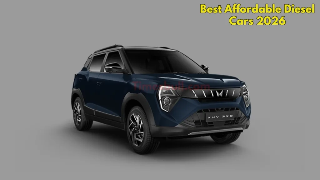 Best Affordable Diesel Cars 2026: Tata Altroz vs Mahindra Bolero vs Kia Sonet – Who’s The Real Sultan Of Mileage