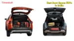 Best Boot Space SUVs In India