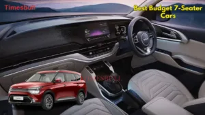 Best Budget 7 Seater Cars