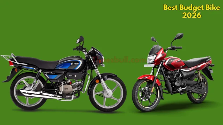 Splendor Plus vs Platina 110: Price, Mileage & Features Comparison 2026 - Best Budget Bike 2026 | Times Bull