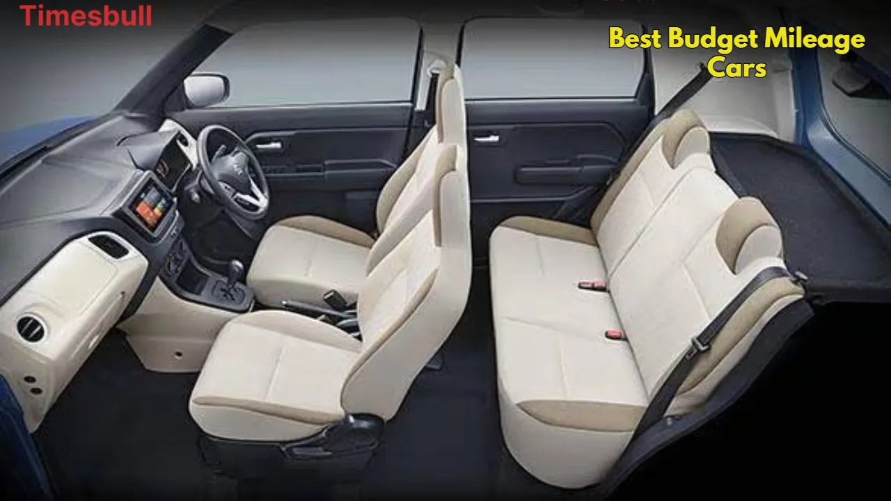 Top Mileage Cars 2026: Maruti Alto, Kwid, Celerio or WagonR – Which Is Best? - Best Budget Mileage Cars | Times Bull