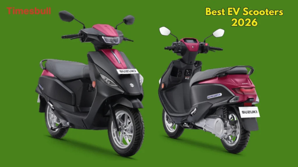 Best EV Scooters