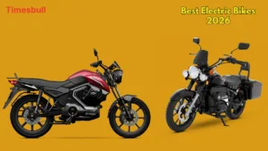 Best Electric Bikes in India 2026: Top Models with Up to 501 Km Range & Big Savings with Low Running Cost Options