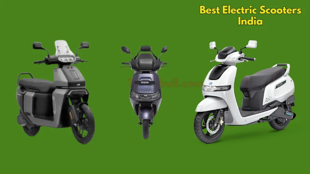 Best Electric Scooters India