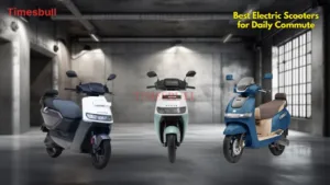 Best Electric Scooters For Daily Commute