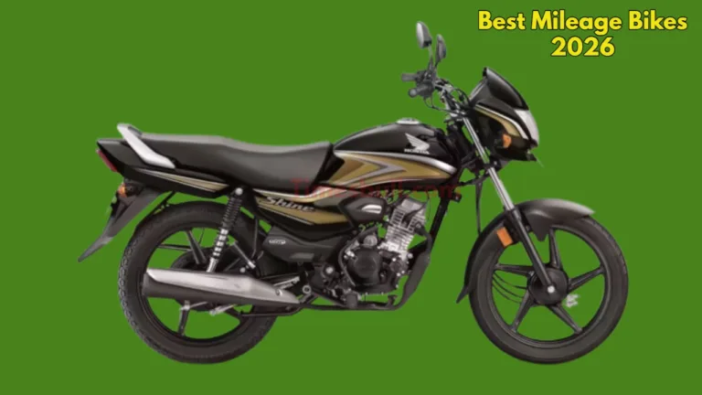 Best Mileage Bikes 2026: Hero Splendor, Platina And Shine 100 Face‑Off – Who’s The Real Sultan Of Savings
