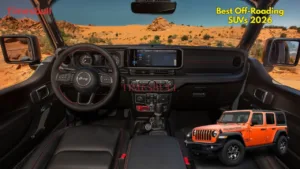 Best 4×4 SUVs in India 2026: Thar Roxx, Defender & More Rugged Kings Revealed, Check Details