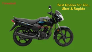 Top Fuel-Efficient Bikes for Taxi Work: Splendor Plus, Platina 100, TVS Sport & More