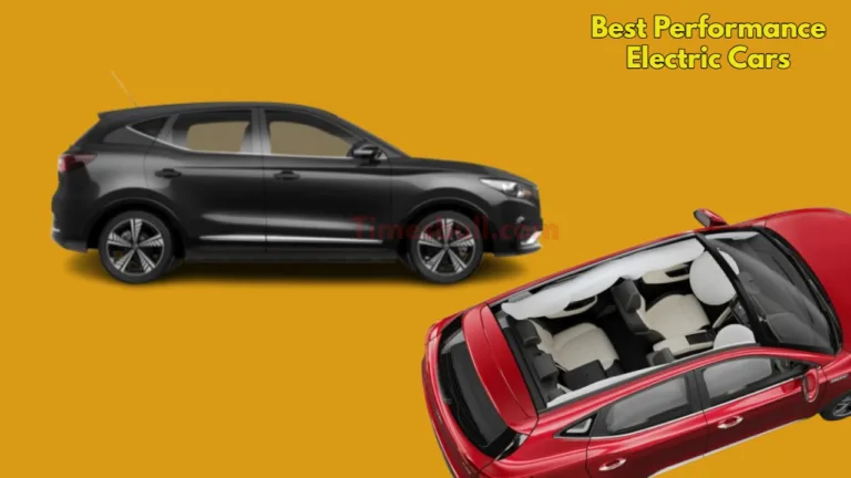 Best Performance Electric Cars