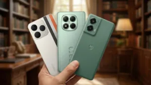 The Best Phones Under ₹20,000: CMF Phone 2 Pro, Moto G96, and Other Powerful Options