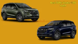 Top SUVs Under ₹20 Lakh: 5 Best Options with Strong Road Presence in India