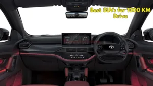 Best SUVs for Long Drives 2026: Top 5 Comfortable SUVs for a 1000-KM Road Trip
