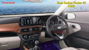 Hyundai Aura 2026: Budget Sedan with 28KM Mileage & Premium Features