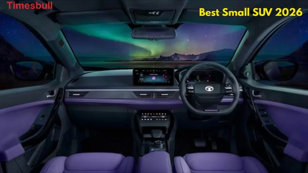 Best Compact SUV 2026: Nexon, Fronx & Venue Compared on Price, Features & Mileage - Best Small SUV 2026 | Times Bull