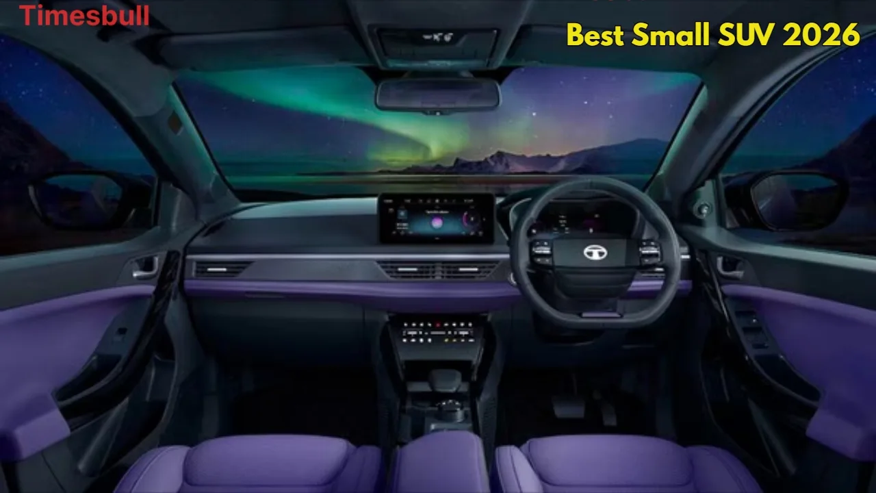 Best Compact SUV 2026: Nexon, Fronx & Venue Compared on Price, Features & Mileage - Best Small SUV 2026 | Times Bull