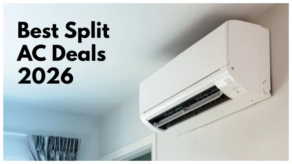 Best Split AC Deals