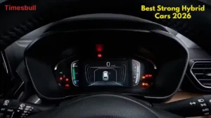 Best Strong Hybrid Cars