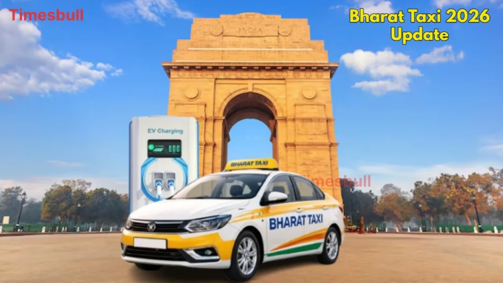 Bharat Taxi 2026 Update