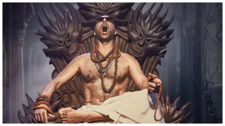 Bhooth Bangla Akshay Kumar Review