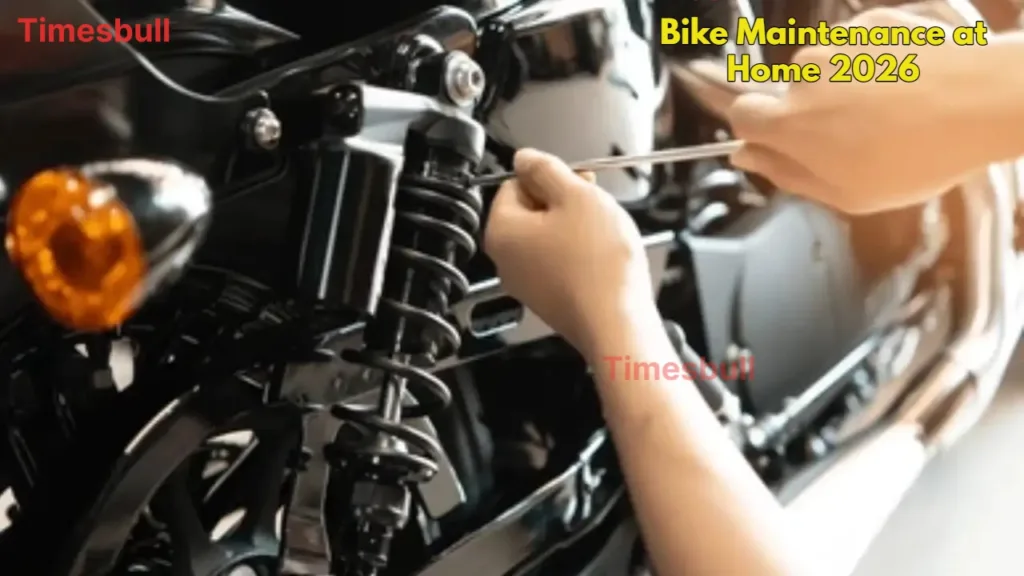 Bike Maintenance at Home 2026