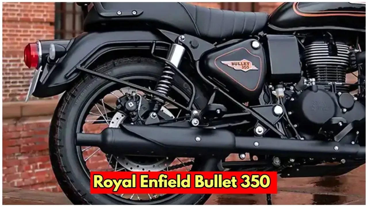 40 Years Ago, Royal Enfield Bullet 350 Was Available for a Song, Bill Goes Viral - Bullet 350 Bike (3) | Times Bull
