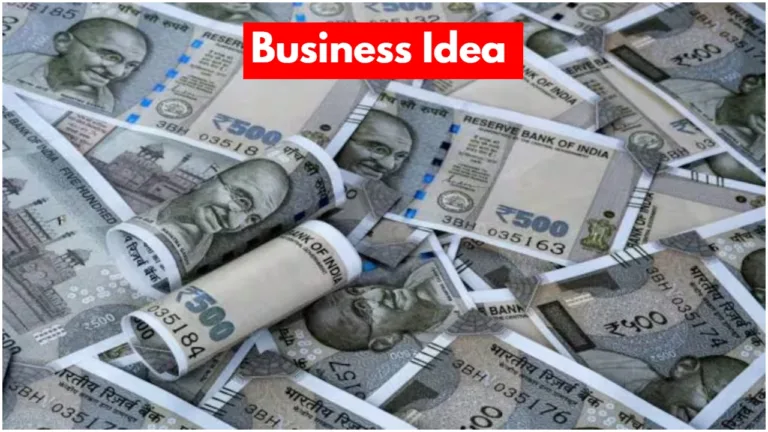 Business Idea – Start This Business From Home, Earn in Lakhs, Know the Details”