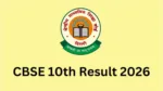 CBSE 10th Result