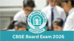 CBSE Board Exam