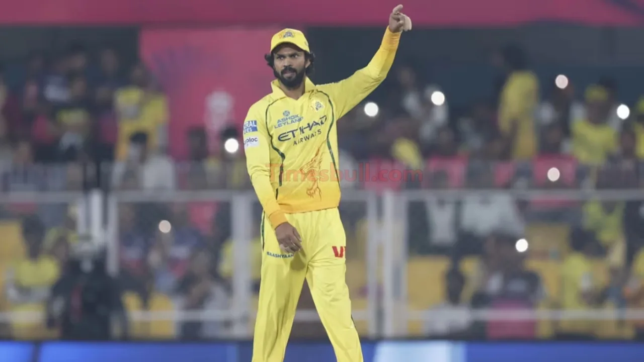 CSK vs DC 2026 Live: Streaming, Match Timing & How to Watch in India - CSK IPL 2026 | Times Bull