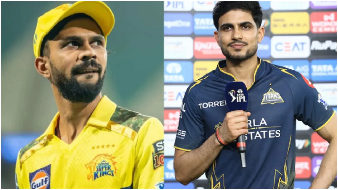 CSK Vs GT