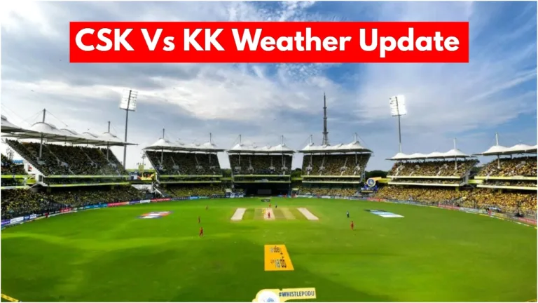 CSK Vs KK