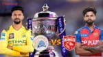 Csk Vs Pbks Ipl 2026