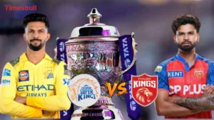 Csk Vs Pbks Ipl 2026