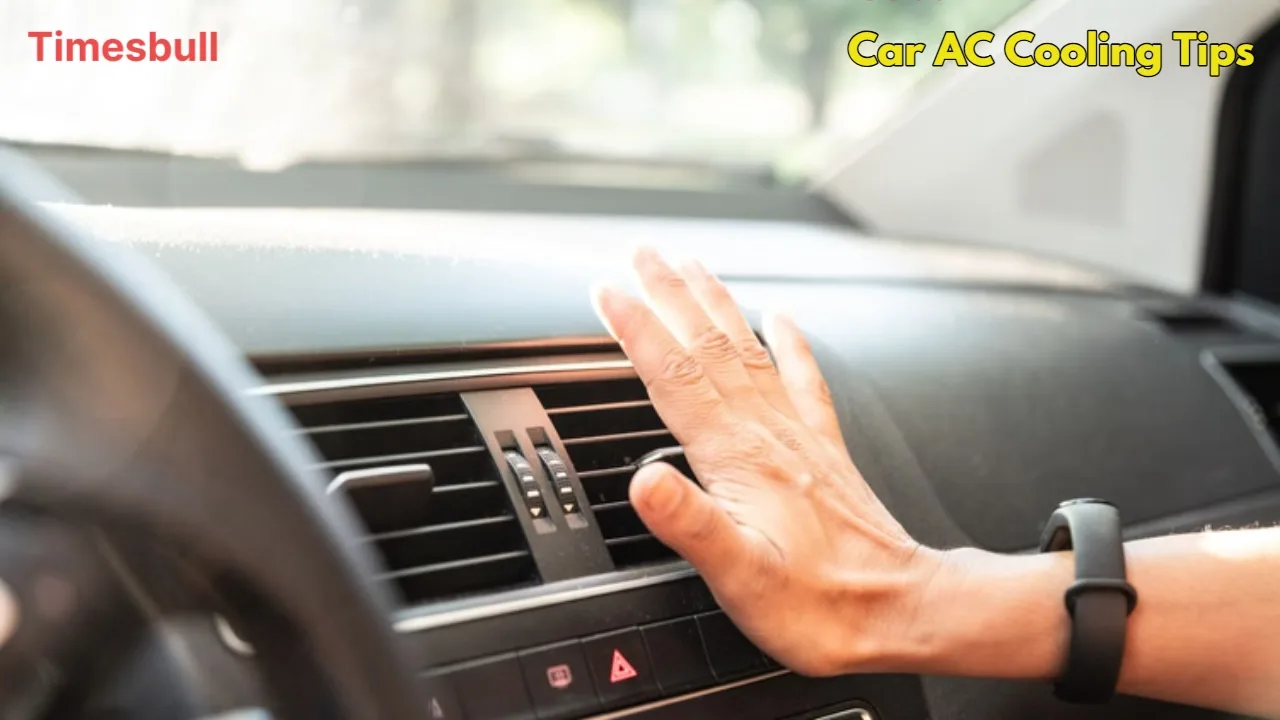 Car AC Cooling Tips
