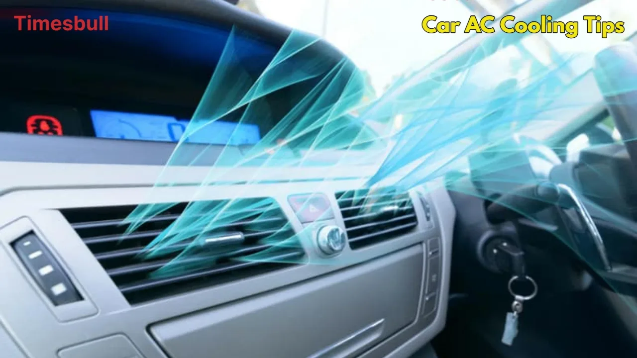 Car AC Cooling Tips