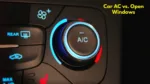 Car AC vs. Open Windows: Lower Speeds Favour Open Windows, High Speeds Favour AC – How It Saves Fuel