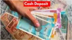Cash Deposit